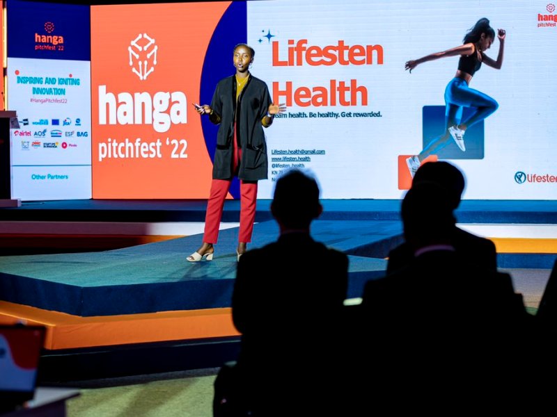Lifesten Health: Journey to Winning Hanga Pitch Fest and becoming Rwanda’s Startup of the&nbsp;Year