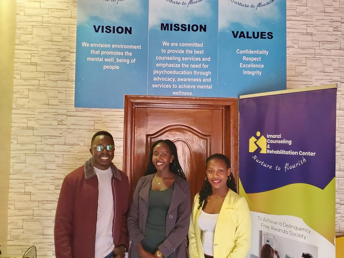 Lifesten Rewards: Lifesten Health Partners With Imanzi Counselling Center To Bring You World Class Mental Health Services And&nbsp;Rewards