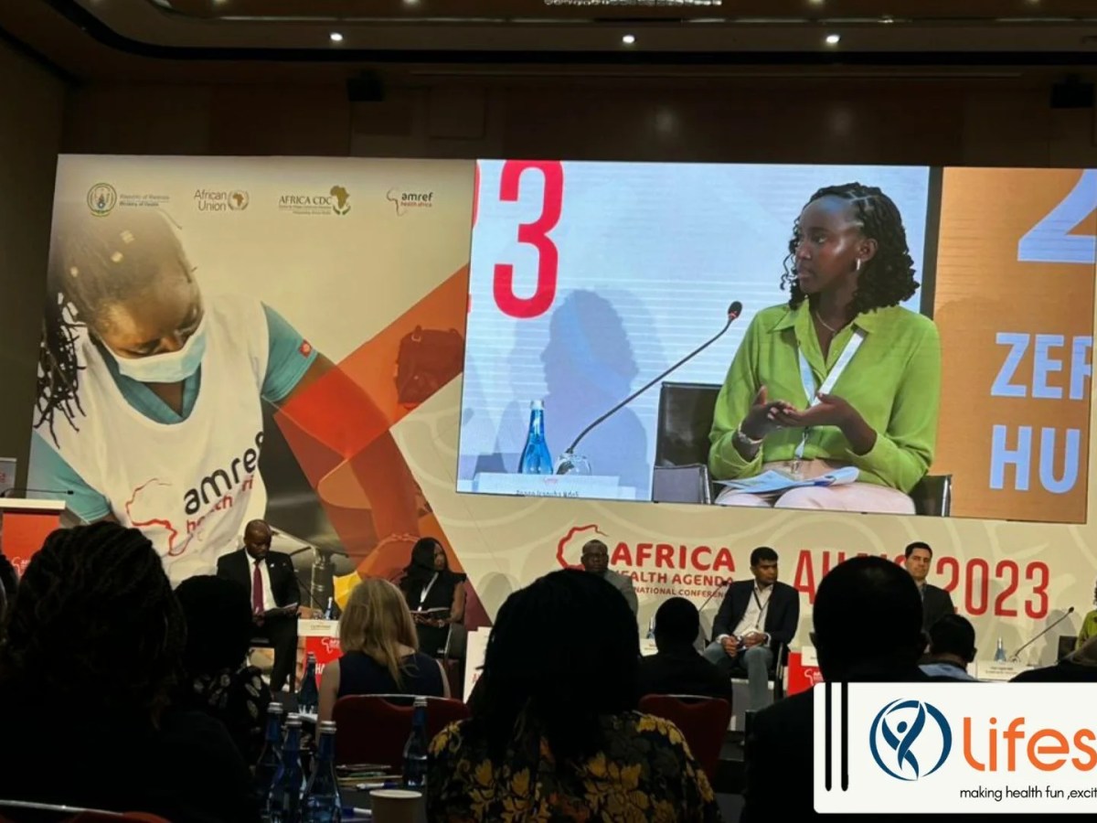 Lifesten Health Makes Waves at AHAIC Conference&nbsp;2023