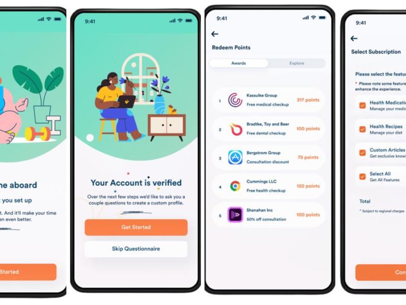 Imagine Getting Rewarded For Being Healthy? Join Our Waitlist&nbsp;Today.
