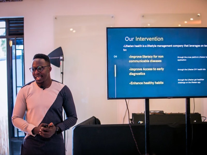 The Market Creating Innovation Potential For Lifesten&nbsp;Health