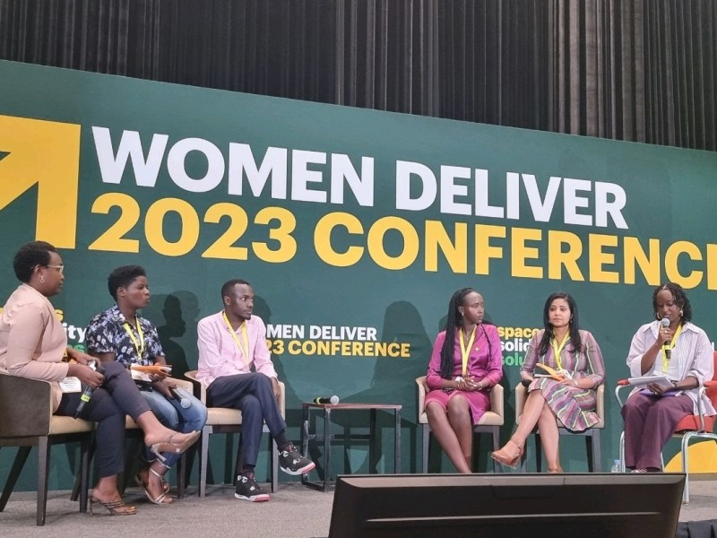 Lifesten Health Joins Forces for Gender Equity at Women Deliver Conference 2023 in&nbsp;Kigali