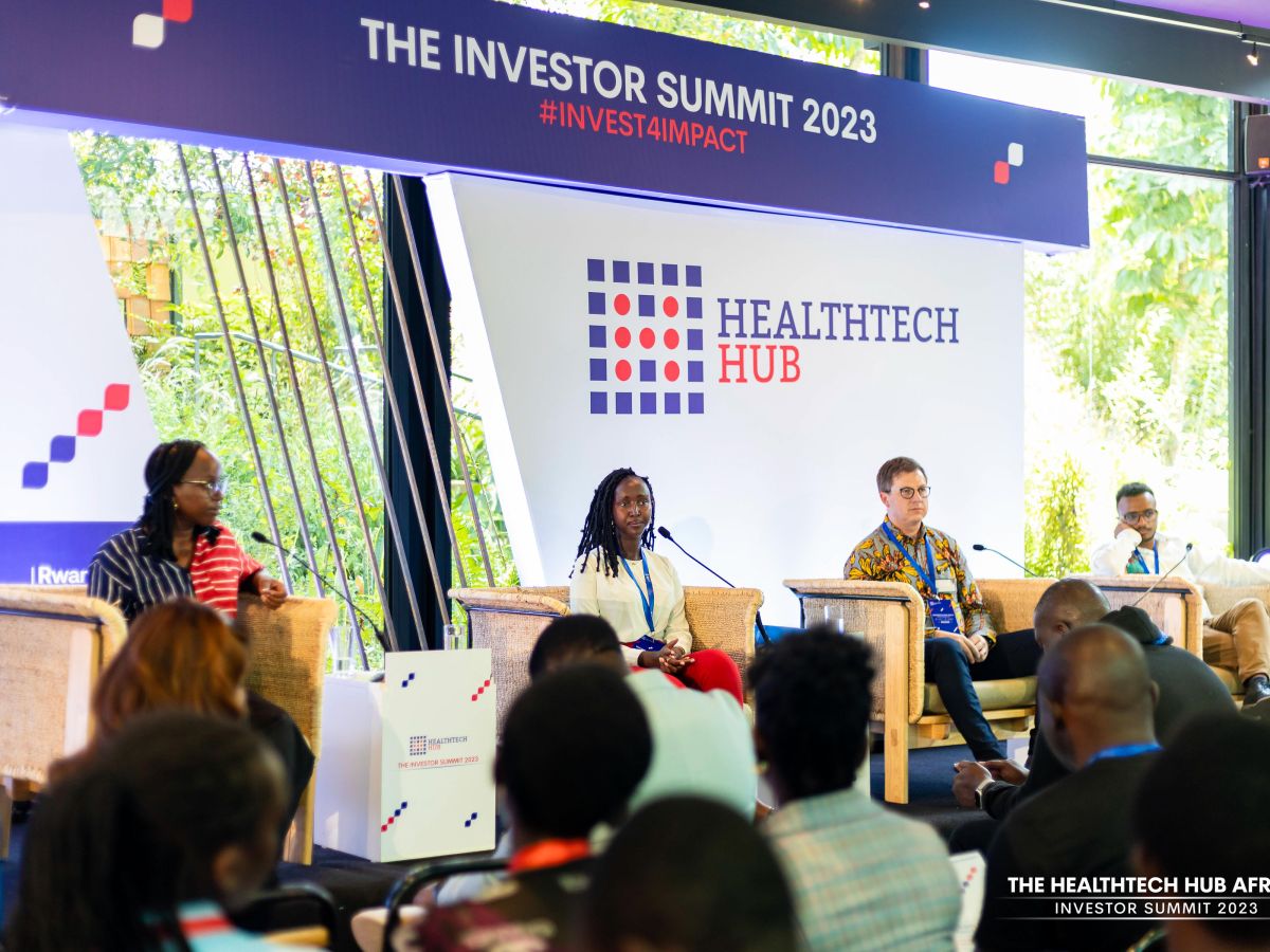 Lifesten Health Shines in Panel Discussion at HealthTech Hub Africa Investor&nbsp;Summit