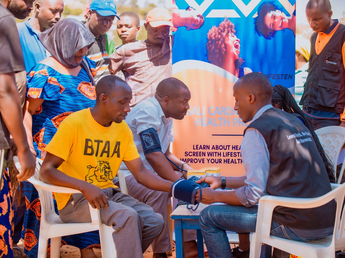 Prevention is the Best Medicine: How Lifesten Empowers Individuals to Take Charge of Their&nbsp;Health