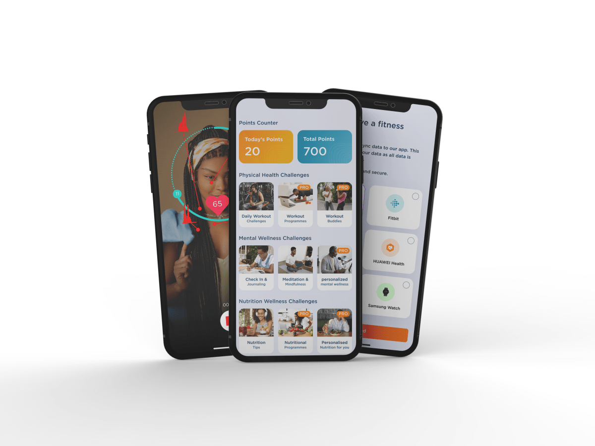 Tech for Health: Navigating the Lifesten App for a Healthier&nbsp;You