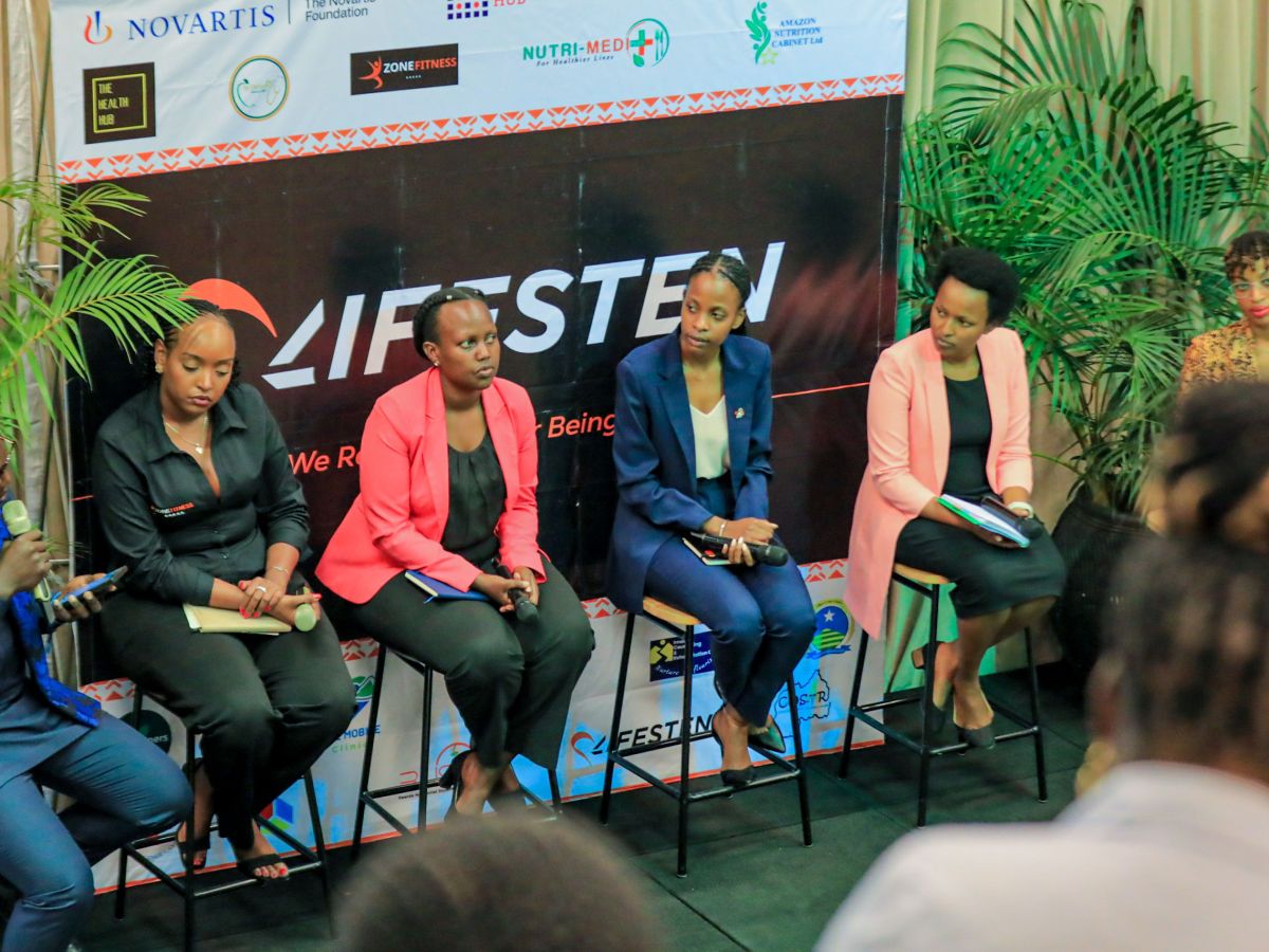 Panel Discussion Recap: “The Rise of Technology in Health and&nbsp;Wellness