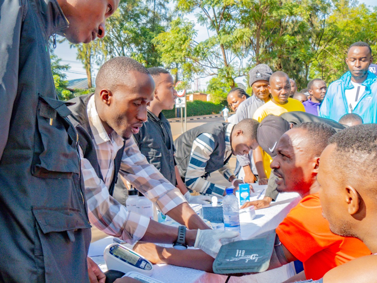 Joseph article: role, experience at Lifesten health, lesson learnt,&nbsp;challenges