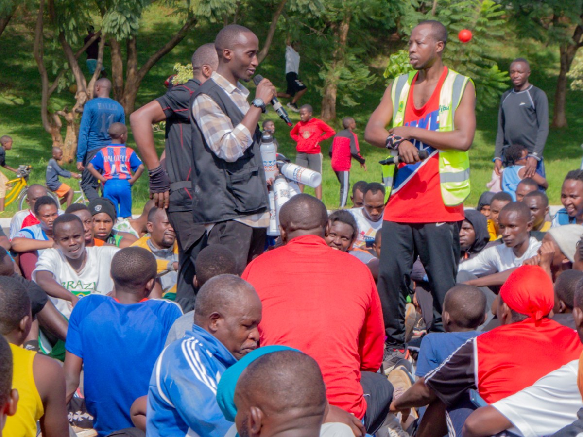 The Kigali CV Project: LIFESTEN’s Landmark in Rwandan&nbsp;Healthcare