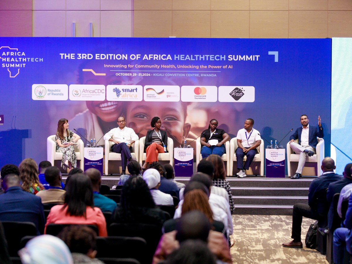 Africa HealthTech Summit 2024: Lifesten’s Perspective on Innovating for Community Health and Unleashing the Power of&nbsp;AI