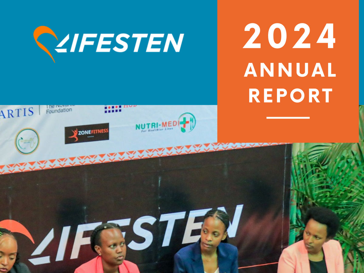 LIFESTEN 2024 ANNUAL REPORT: The Year That Changed&nbsp;Everything!