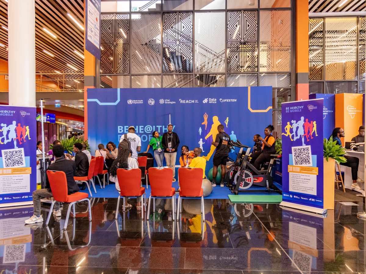 Building a Healthier Future Together: Lifesten Health’s Partners Who Powered the Be He@lthy Hub at&nbsp;AHTS25