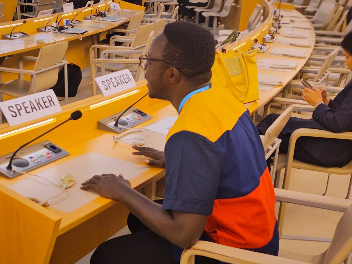 Lifesten Health Showcases Preventive Health Innovation at the World Health Assembly in&nbsp;Geneva