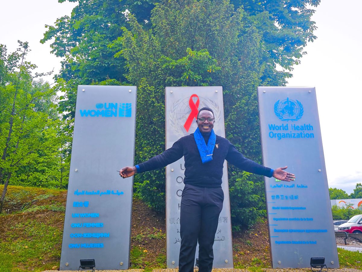 Lifesten Health Partners with the World Health Organization to Power the “Be He@lthy, Be Mobile” Experience at the Africa HealthTech Summit&nbsp;2025