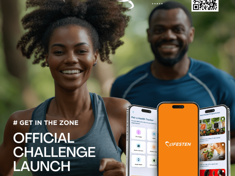 Get in the Zone: Join the Lifesten Health x Zone Fitness Steps&nbsp;Challenge