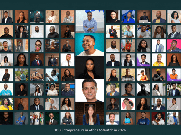 Lifesten Health Co Founders Named Among the Top 100 Entrepreneurs to Watch in&nbsp;Africa