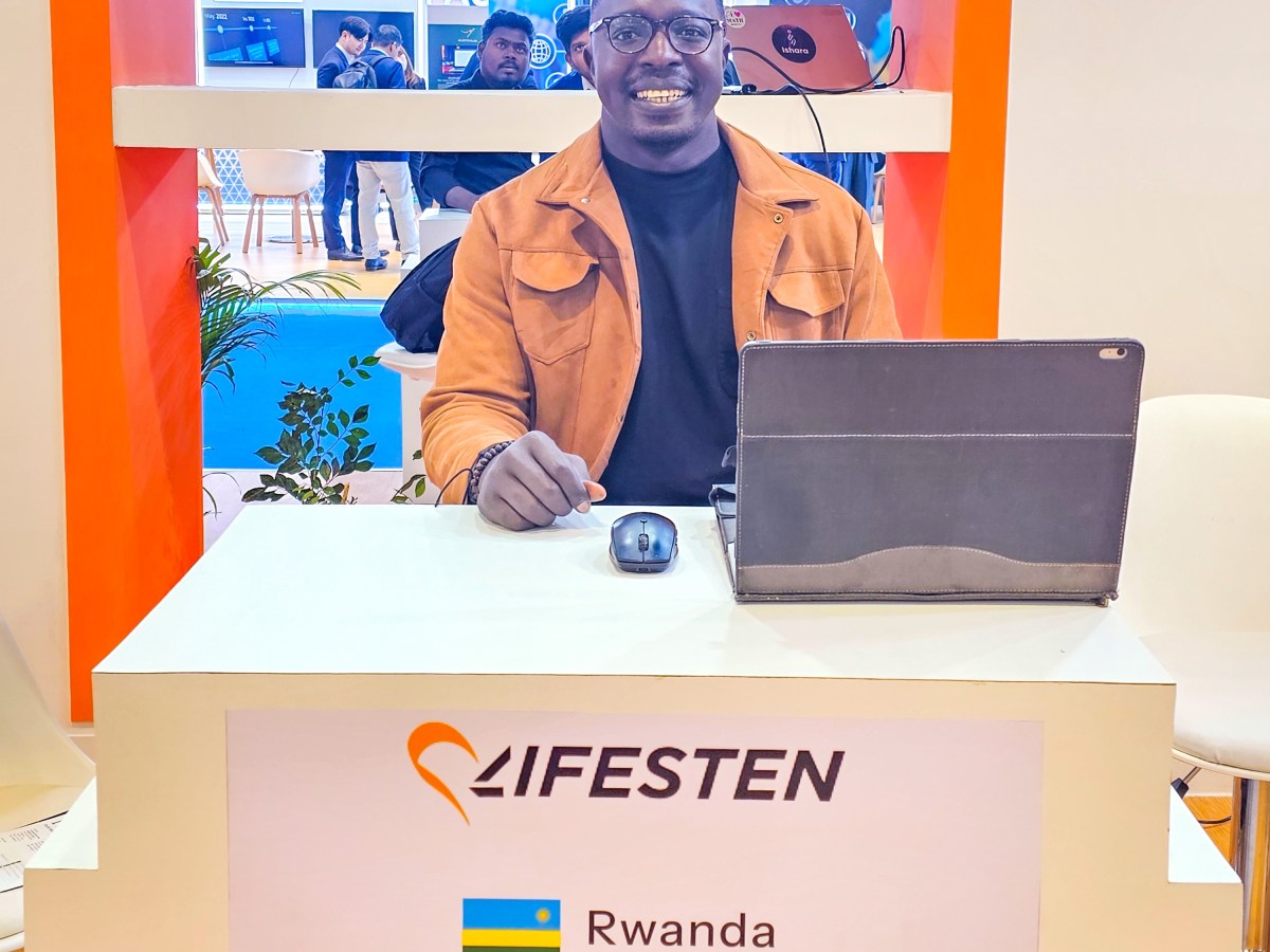 Lifesten Health at the India AI Impact Summit&nbsp;2026