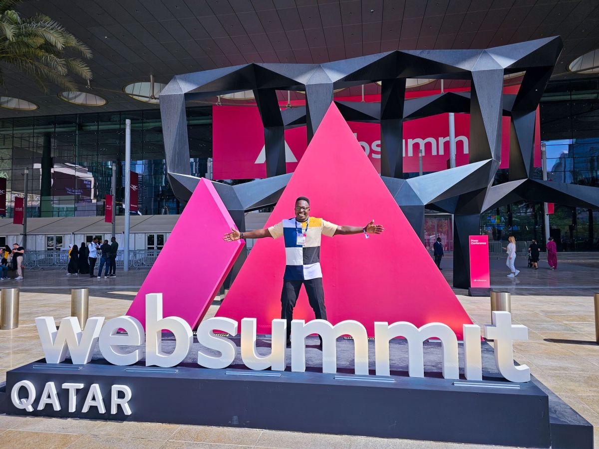 Lifesten Health at Web Summit&nbsp;Qatar